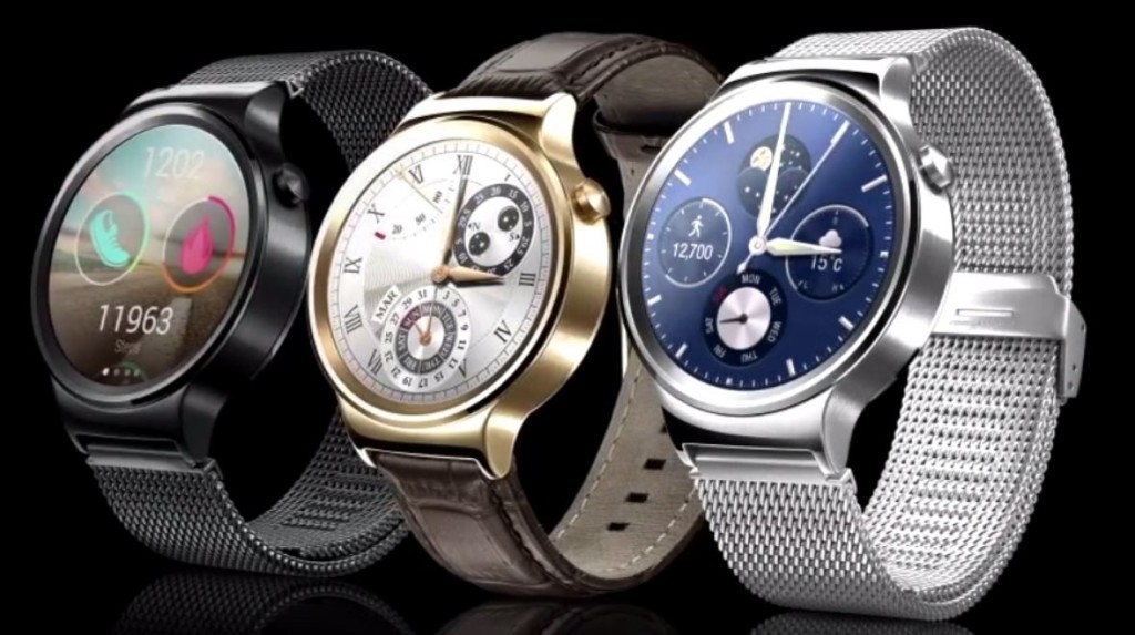 Huawei-Watch